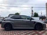2026 Toyota GR Corolla RZ Gray Sedan for sale, Japanese used car export - photo 20 of 30 | GULJI TRADERS
