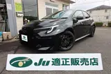 2026 Toyota GR Corolla RZ Black Sedan for sale, Japanese used car export - photo 1 of 30 | GULJI TRADERS