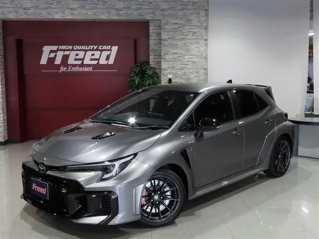 2026 Toyota GR Corolla 1.6RZ 4WD Other Sedan for sale, Japanese used car export | GULJI TRADERS