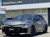 2026 Toyota GR Corolla 1.6RZ GR-DAT 4WD Silver Sedan for sale, Japanese used car export - photo 1 of 24 | GULJI TRADERS
