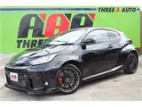 2020 Toyota GR Yaris RZ High Performance Black Coupe for sale, Japanese used car export - photo 1 of 58 | GULJI TRADERS