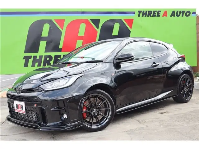 2020 Toyota GR Yaris RZ High Performance - photo 1 2020 Toyota GR Yaris RZ High Performance Black Coupe for sale, Japanese used car export - photo 1 of 58 | GULJI TRADERS