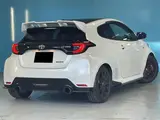 2020 Toyota GR Yaris 1.6 RZ High-Performer 4WD White Coupe for sale, Japanese used car export - photo 2 of 30 | GULJI TRADERS