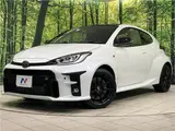 2021 Toyota GR Yaris RZ High Performance First Edition Pearl Coupe for sale, Japanese used car export - photo 1 of 30 | GULJI TRADERS
