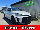 2021 Toyota GR Yaris 1.6 RZ High Performance 4WD White Coupe for sale, Japanese used car export - photo 1 of 56 | GULJI TRADERS