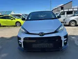 2021 Toyota GR Yaris 1.6 RZ High Performance 4WD White Coupe for sale, Japanese used car export - photo 3 of 56 | GULJI TRADERS