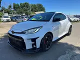 2021 Toyota GR Yaris 1.6 RZ High Performance 4WD White Coupe for sale, Japanese used car export - photo 4 of 56 | GULJI TRADERS