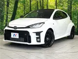 2021 Toyota GR Yaris RZ White Coupe for sale, Japanese used car export - photo 1 of 30 | GULJI TRADERS