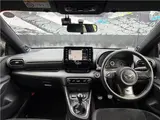 2021 Toyota GR Yaris RZ High Performance 4WD, genuine navigation system, rear camera, front and rear dashcam, aftermarket radar detector. Red Coupe for sale, Japanese used car export - photo 3 of 57 | GULJI TRADERS