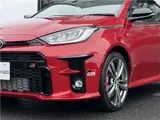 2021 Toyota GR Yaris RZ High Performance 4WD, genuine navigation system, rear camera, front and rear dashcam, aftermarket radar detector. Red Coupe for sale, Japanese used car export - photo 7 of 57 | GULJI TRADERS