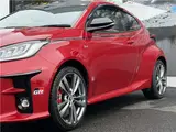 2021 Toyota GR Yaris RZ High Performance 4WD, genuine navigation system, rear camera, front and rear dashcam, aftermarket radar detector. Red Coupe for sale, Japanese used car export - photo 8 of 57 | GULJI TRADERS