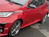 2021 Toyota GR Yaris RZ High Performance 4WD, genuine navigation system, rear camera, front and rear dashcam, aftermarket radar detector. Red Coupe for sale, Japanese used car export - photo 9 of 57 | GULJI TRADERS