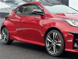 2021 Toyota GR Yaris RZ High Performance 4WD, genuine navigation system, rear camera, front and rear dashcam, aftermarket radar detector. Red Coupe for sale, Japanese used car export - photo 11 of 57 | GULJI TRADERS