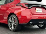 2021 Toyota GR Yaris RZ High Performance 4WD, genuine navigation system, rear camera, front and rear dashcam, aftermarket radar detector. Red Coupe for sale, Japanese used car export - photo 38 of 57 | GULJI TRADERS