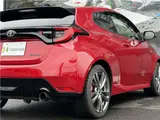 2021 Toyota GR Yaris RZ High Performance 4WD, genuine navigation system, rear camera, front and rear dashcam, aftermarket radar detector. Red Coupe for sale, Japanese used car export - photo 41 of 57 | GULJI TRADERS