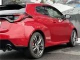 2021 Toyota GR Yaris RZ High Performance 4WD, genuine navigation system, rear camera, front and rear dashcam, aftermarket radar detector. Red Coupe for sale, Japanese used car export - photo 42 of 57 | GULJI TRADERS