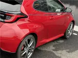 2021 Toyota GR Yaris RZ High Performance 4WD, genuine navigation system, rear camera, front and rear dashcam, aftermarket radar detector. Red Coupe for sale, Japanese used car export - photo 43 of 57 | GULJI TRADERS