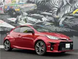 2021 Toyota GR Yaris RZ High Performance 4WD, genuine navigation system, rear camera, front and rear dashcam, aftermarket radar detector. Red Coupe for sale, Japanese used car export - photo 50 of 57 | GULJI TRADERS