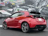 2021 Toyota GR Yaris RZ High Performance 4WD, genuine navigation system, rear camera, front and rear dashcam, aftermarket radar detector. Red Coupe for sale, Japanese used car export - photo 51 of 57 | GULJI TRADERS