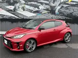 2021 Toyota GR Yaris RZ High Performance 4WD, genuine navigation system, rear camera, front and rear dashcam, aftermarket radar detector. Red Coupe for sale, Japanese used car export - photo 53 of 57 | GULJI TRADERS