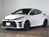2021 Toyota GR Yaris RZ High Performance ◆ Genuine Navigation System ◆ Backup Camera ◆ 4WD ◆ ETC ◆ LED Pearl Coupe for sale, Japanese used car export - photo 1 of 63 | GULJI TRADERS