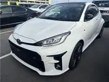 2021 Toyota GR Yaris RZ High Performance 4WD White Coupe for sale, Japanese used car export - photo 1 of 10 | GULJI TRADERS