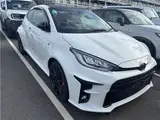 2021 Toyota GR Yaris RZ High Performance 4WD White Coupe for sale, Japanese used car export - photo 2 of 10 | GULJI TRADERS