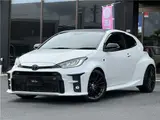 2021 Toyota GR Yaris RS Pearl Coupe for sale, Japanese used car export - photo 1 of 49 | GULJI TRADERS