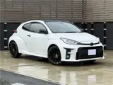 2021 Toyota GR Yaris ＲＳ Pearl Coupe for sale, Japanese used car export - photo 1 of 42 | GULJI TRADERS