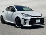 2021 Toyota GR Yaris RZ 4WD White Coupe for sale, Japanese used car export - photo 1 of 24 | GULJI TRADERS