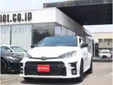 2021 Toyota GR Yaris RS White Coupe for sale, Japanese used car export - photo 1 of 10 | GULJI TRADERS