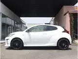2021 Toyota GR Yaris RS White Coupe for sale, Japanese used car export - photo 5 of 10 | GULJI TRADERS