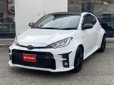 2021 Toyota GR Yaris RS Pearl Coupe for sale, Japanese used car export - photo 1 of 10 | GULJI TRADERS