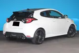 2021 Toyota GR Yaris RS White Coupe for sale, Japanese used car export - photo 2 of 30 | GULJI TRADERS