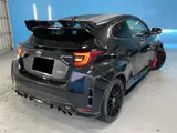 2021 Toyota GR Yaris 1.6 RZ High-Performer 4WD Black Coupe for sale, Japanese used car export - photo 2 of 30 | GULJI TRADERS