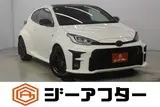 2021 Toyota GR Yaris 1.6 RZ High-Performer 4WD White Coupe for sale, Japanese used car export - photo 1 of 30 | GULJI TRADERS