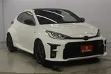2021 Toyota GR Yaris 1.6 RZ High-Performer 4WD White Coupe for sale, Japanese used car export - photo 5 of 30 | GULJI TRADERS