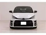 2021 Toyota GR Yaris RS White Coupe for sale, Japanese used car export - photo 2 of 37 | GULJI TRADERS