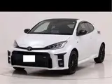 2021 Toyota GR Yaris RS White Coupe for sale, Japanese used car export - photo 1 of 29 | GULJI TRADERS