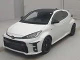 2021 Toyota GR Yaris RZ 4WD Pearl Coupe for sale, Japanese used car export - photo 1 of 14 | GULJI TRADERS