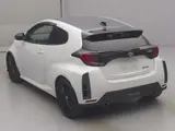 2021 Toyota GR Yaris RZ 4WD Pearl Coupe for sale, Japanese used car export - photo 4 of 14 | GULJI TRADERS