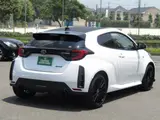 2021 Toyota GR Yaris 1.6 RZ 4WD White Coupe for sale, Japanese used car export - photo 2 of 18 | GULJI TRADERS