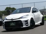 2021 Toyota GR Yaris 1.6 RZ 4WD White Coupe for sale, Japanese used car export - photo 13 of 18 | GULJI TRADERS