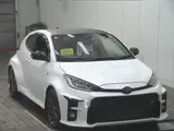 2021 Toyota GR Yaris 4WD GR Yaris RZ High Performance Pearl Coupe for sale, Japanese used car export - photo 1 of 6 | GULJI TRADERS