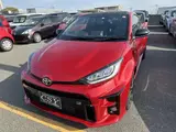 2021 Toyota GR Yaris RZ High Performance Red Coupe for sale, Japanese used car export - photo 1 of 9 | GULJI TRADERS