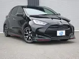2021 Toyota GR Yaris Z GR Sport Aero Kit with Lowered Suspension Black Coupe for sale, Japanese used car export - photo 1 of 9 | GULJI TRADERS