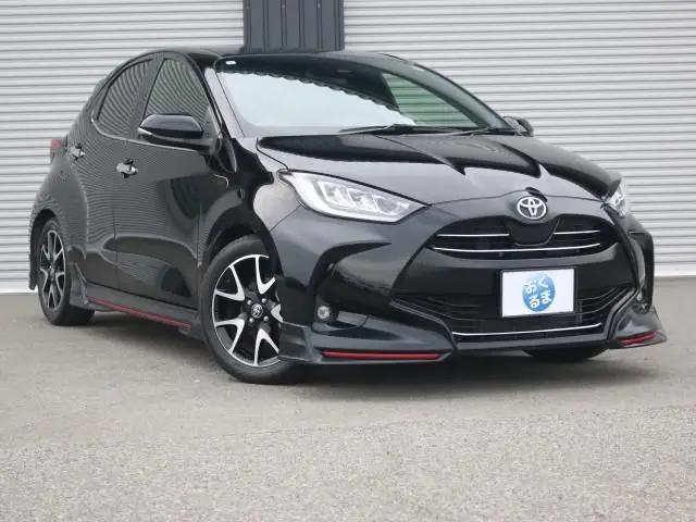 2021 Toyota GR Yaris Z GR Sport Aero Kit with Lowered Suspension - photo 1 2021 Toyota GR Yaris Z GR Sport Aero Kit with Lowered Suspension Black Coupe for sale, Japanese used car export - photo 1 of 9 | GULJI TRADERS