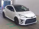 2021 Toyota GR Yaris RS Pearl Coupe for sale, Japanese used car export - photo 1 of 5 | GULJI TRADERS
