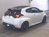 2021 Toyota GR Yaris RS Pearl Coupe for sale, Japanese used car export - photo 2 of 5 | GULJI TRADERS