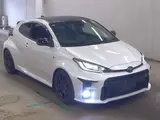 2021 Toyota GR Yaris RS Pearl Coupe for sale, Japanese used car export - photo 4 of 5 | GULJI TRADERS